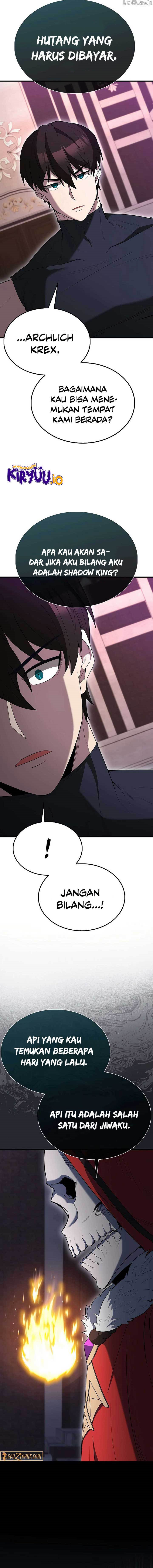 The Extra is Too Strong Chapter 99 Gambar 11