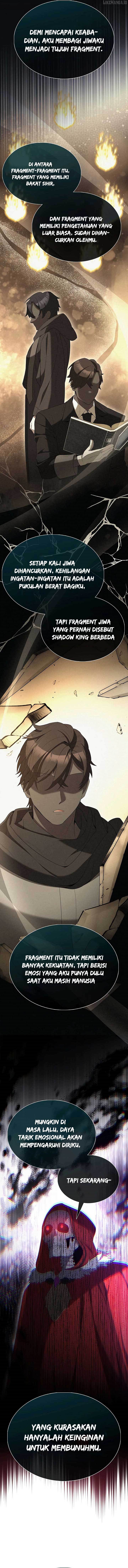 The Extra is Too Strong Chapter 99 Gambar 12