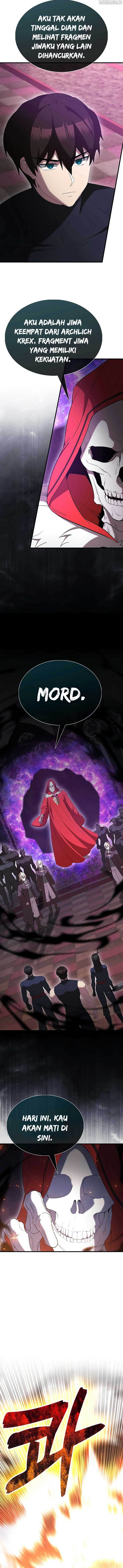 The Extra is Too Strong Chapter 99 Gambar 13