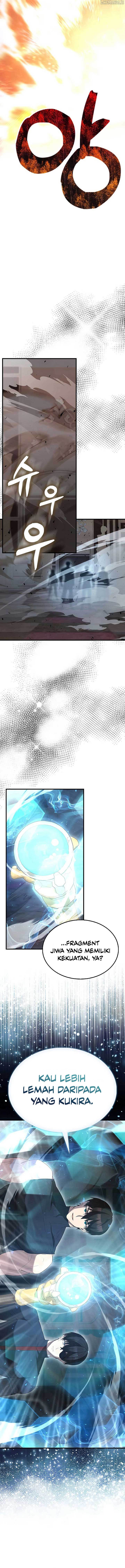 The Extra is Too Strong Chapter 99 Gambar 14