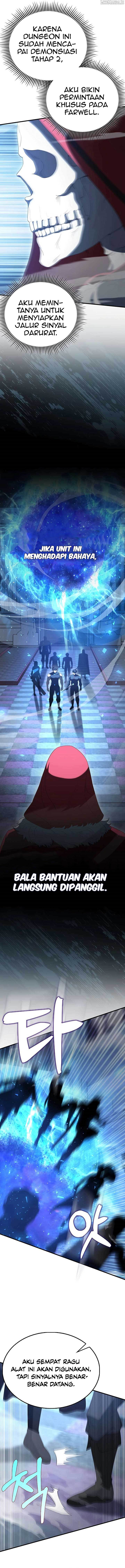 The Extra is Too Strong Chapter 99 Gambar 15