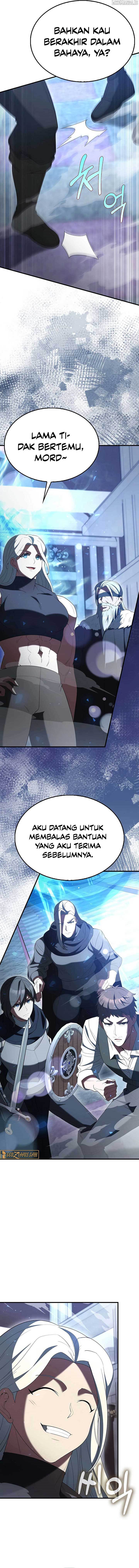 The Extra is Too Strong Chapter 99 Gambar 16