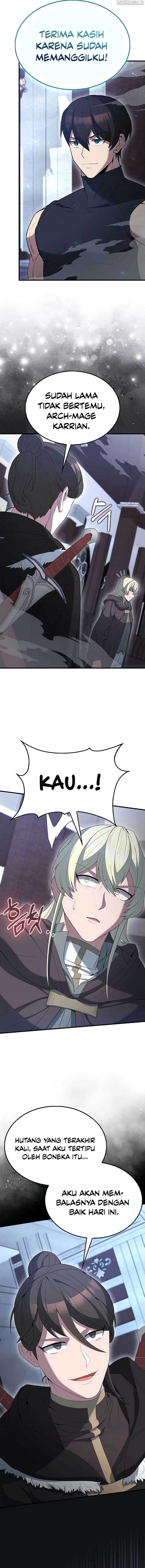 The Extra is Too Strong Chapter 99 Gambar 17