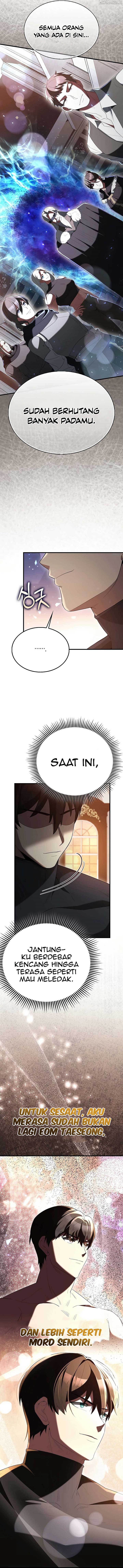 The Extra is Too Strong Chapter 99 Gambar 19