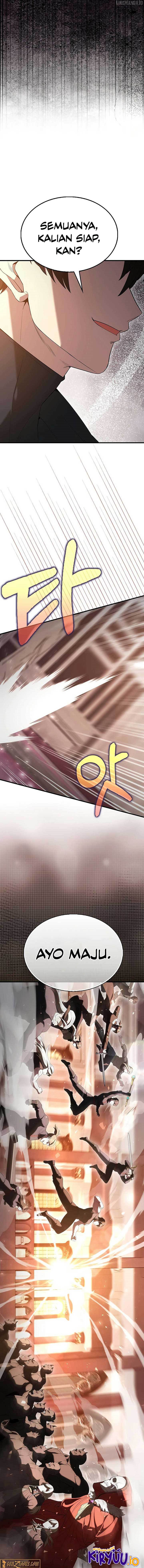 The Extra is Too Strong Chapter 99 Gambar 20