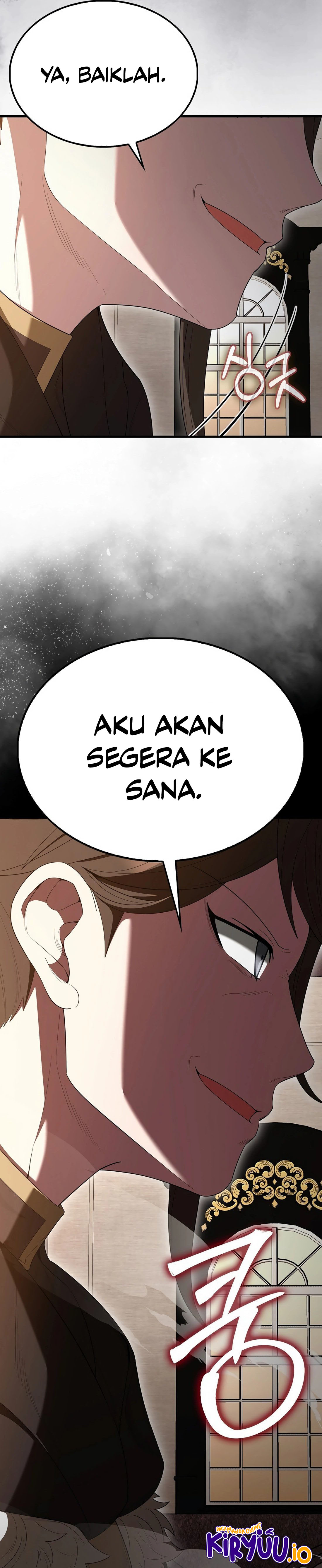 The Extra is Too Strong Chapter 100 Gambar 19