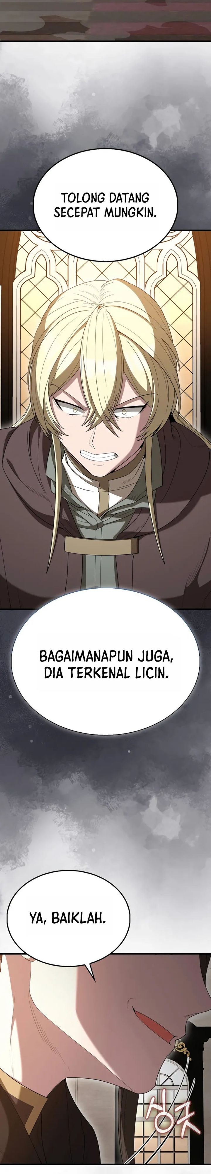 The Extra is Too Strong Chapter 101 Gambar 3
