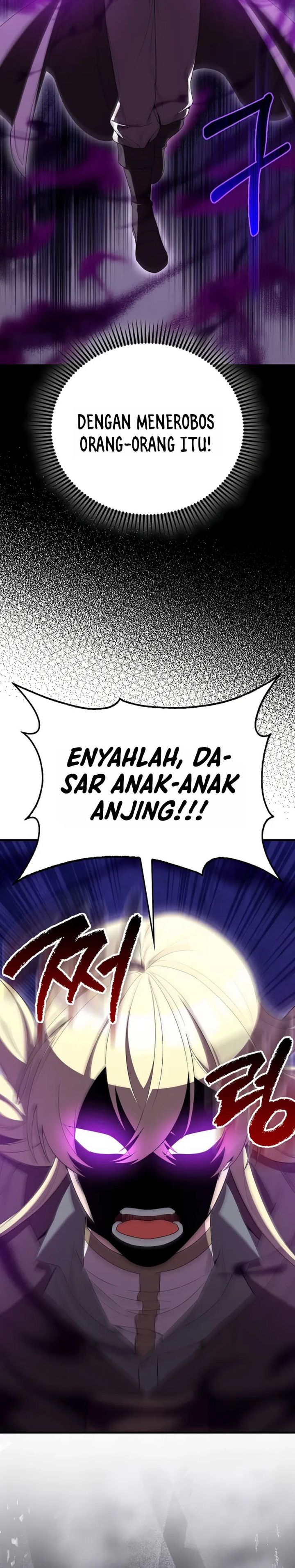 The Extra is Too Strong Chapter 101 Gambar 18