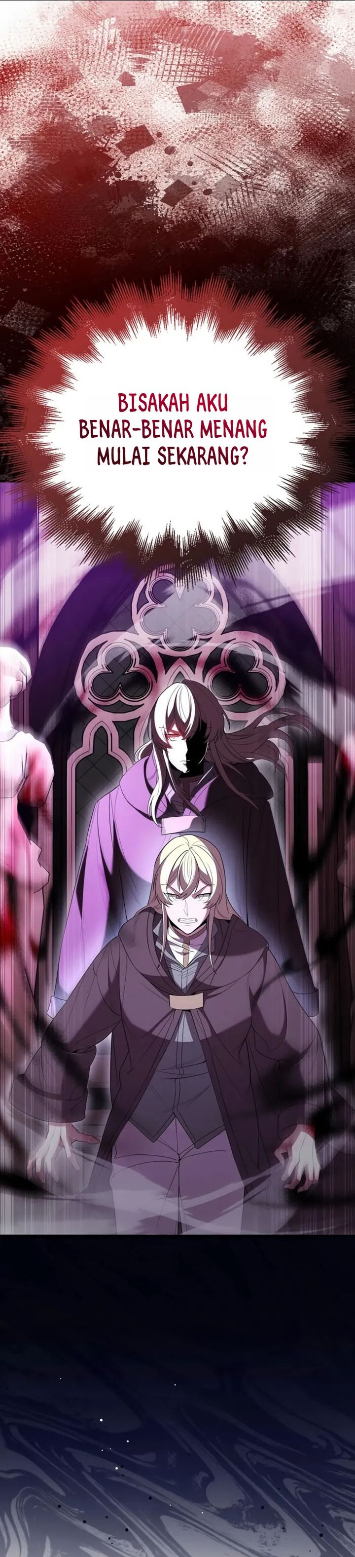 The Extra is Too Strong Chapter 101 Gambar 22