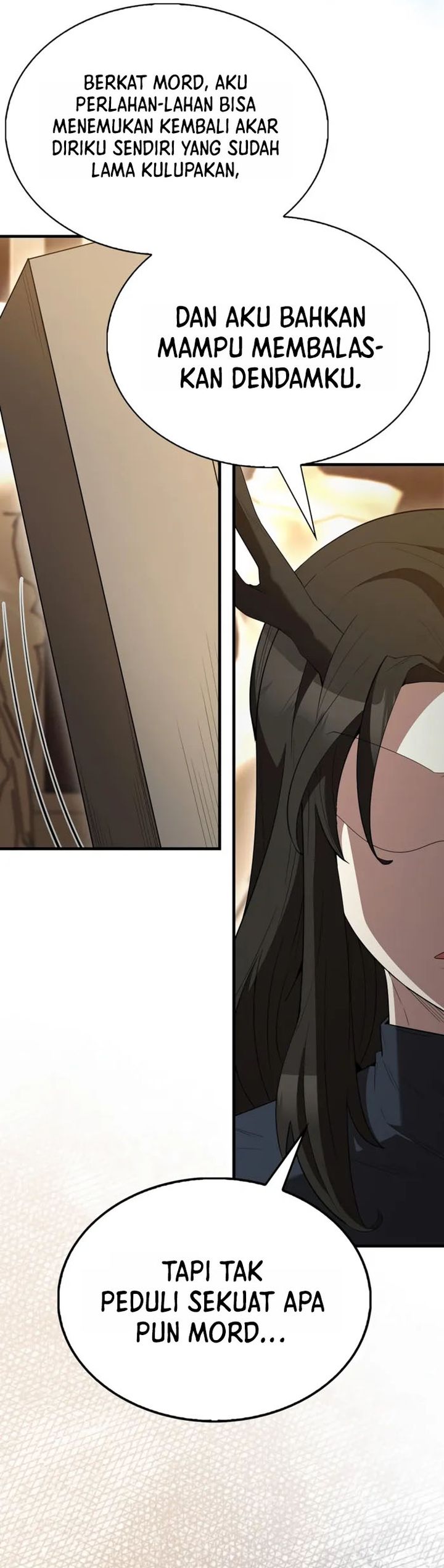 The Extra is Too Strong Chapter 101 Gambar 28