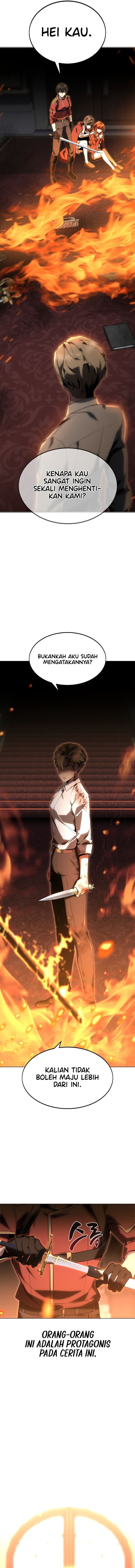 The Extra’s Academy Survival Guide Chapter 00 Gambar 8