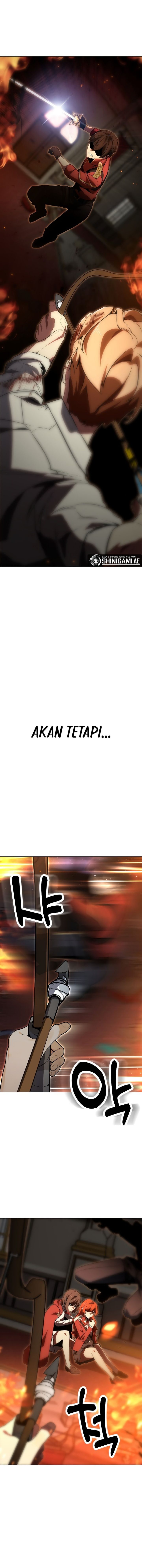 The Extra’s Academy Survival Guide Chapter 00 Gambar 13