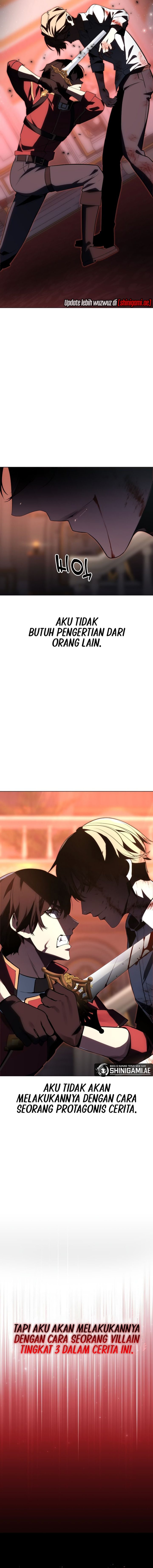 The Extra’s Academy Survival Guide Chapter 00 Gambar 15