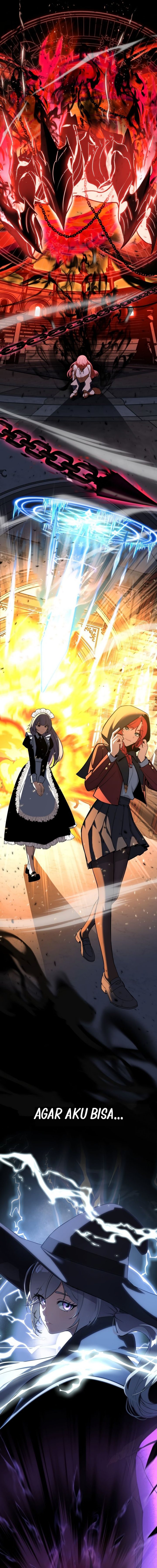 The Extra’s Academy Survival Guide Chapter 00 Gambar 16