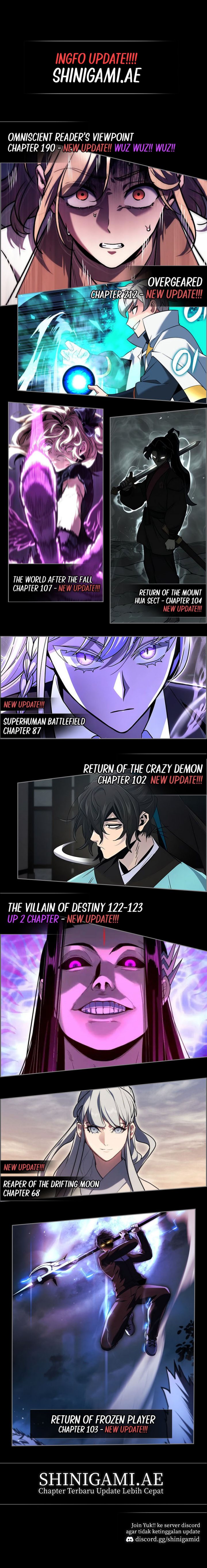 The Extra’s Academy Survival Guide Chapter 00 Gambar 19