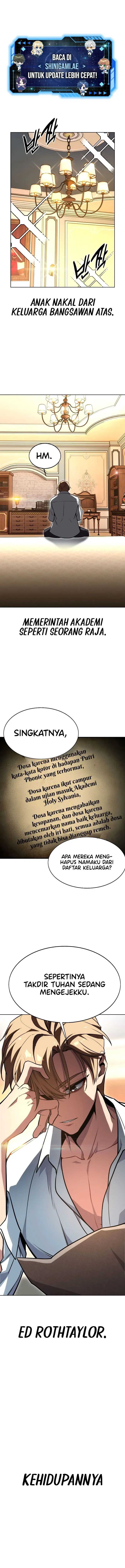The Extra’s Academy Survival Guide Chapter 01 Gambar 2