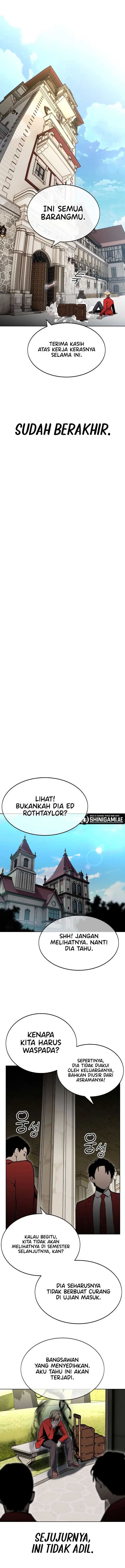 The Extra’s Academy Survival Guide Chapter 01 Gambar 3