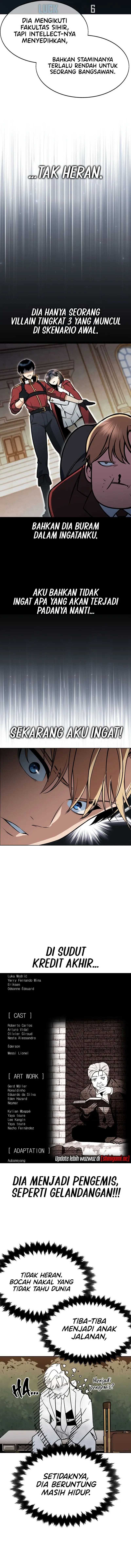 The Extra’s Academy Survival Guide Chapter 01 Gambar 7
