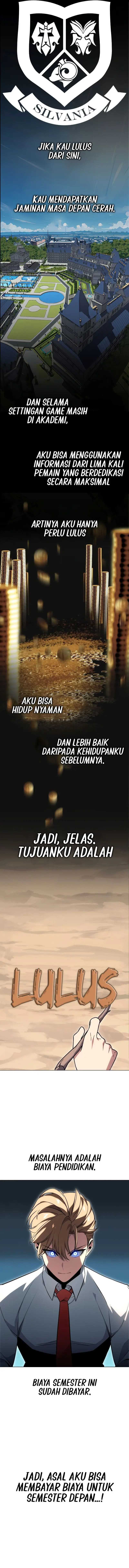 The Extra’s Academy Survival Guide Chapter 01 Gambar 10