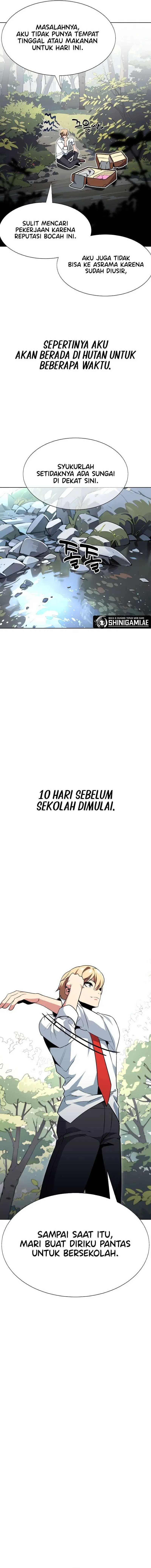 The Extra’s Academy Survival Guide Chapter 01 Gambar 12