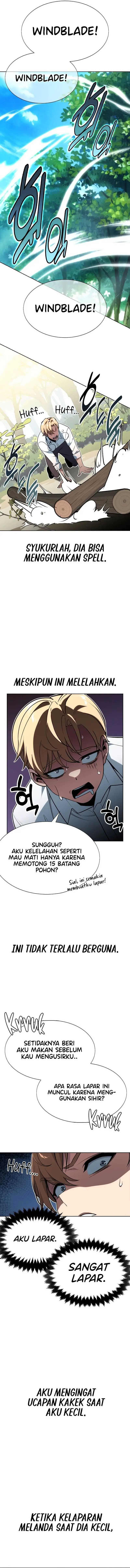 The Extra’s Academy Survival Guide Chapter 01 Gambar 13