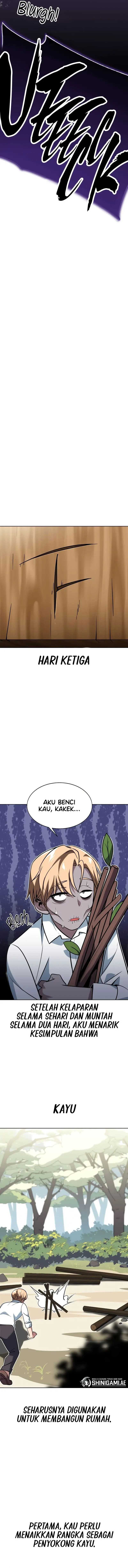 The Extra’s Academy Survival Guide Chapter 01 Gambar 15