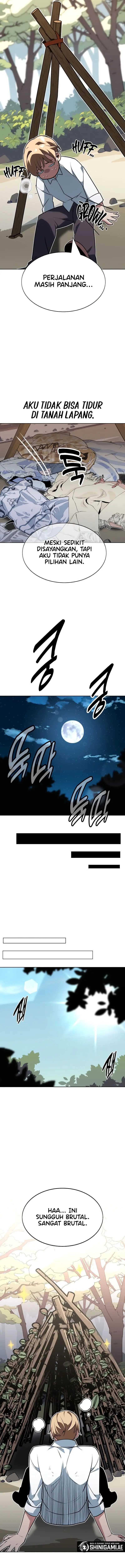The Extra’s Academy Survival Guide Chapter 01 Gambar 17