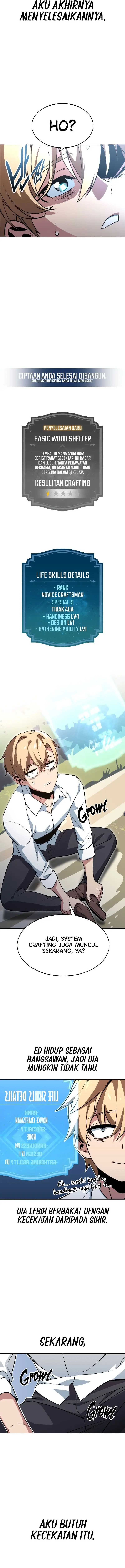 The Extra’s Academy Survival Guide Chapter 01 Gambar 18