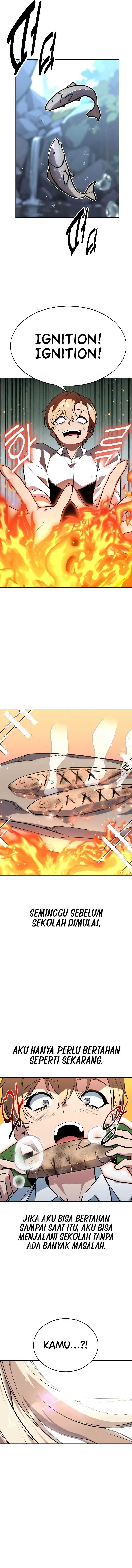 The Extra’s Academy Survival Guide Chapter 01 Gambar 20