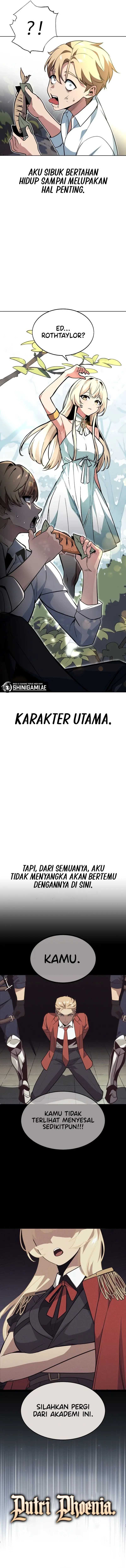 The Extra’s Academy Survival Guide Chapter 01 Gambar 21