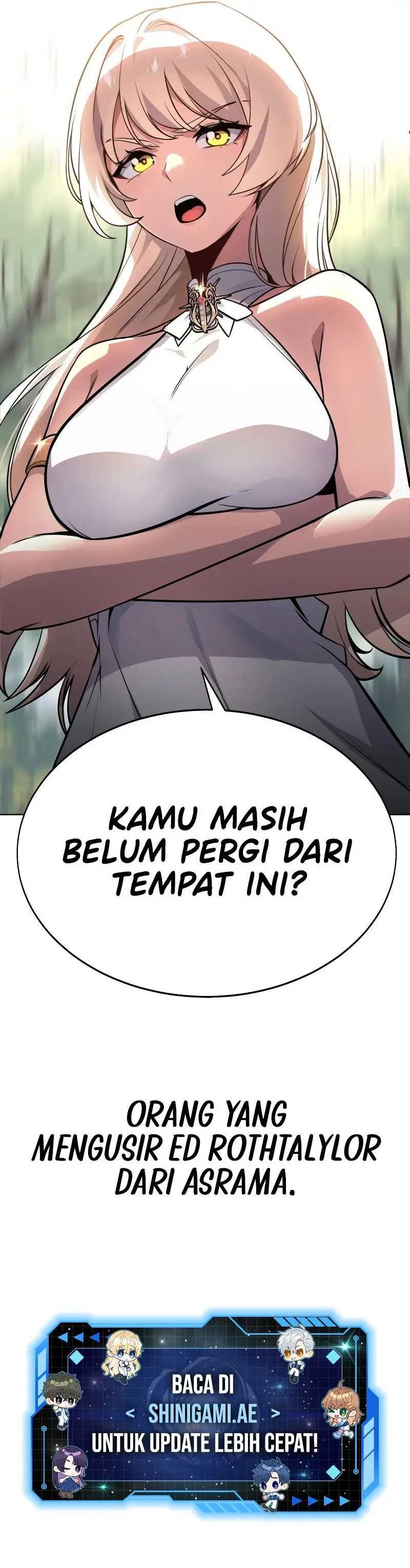 The Extra’s Academy Survival Guide Chapter 01 Gambar 22