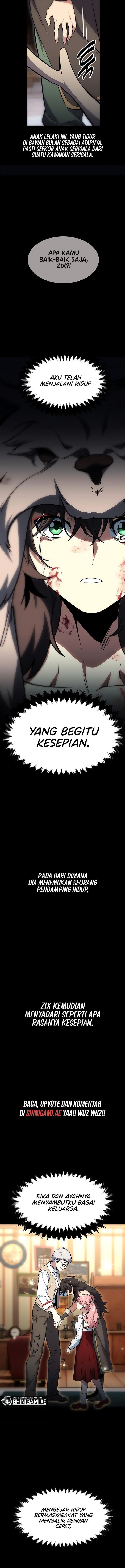 The Extra’s Academy Survival Guide Chapter 09 Gambar 6