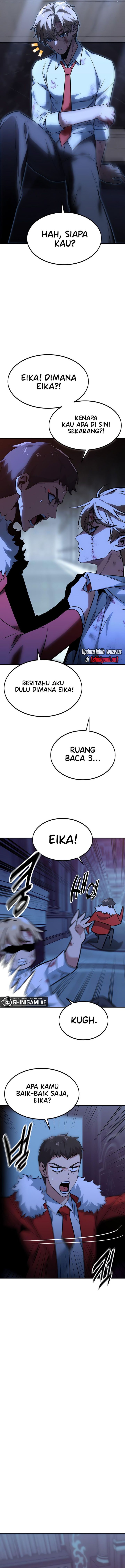 The Extra’s Academy Survival Guide Chapter 09 Gambar 10