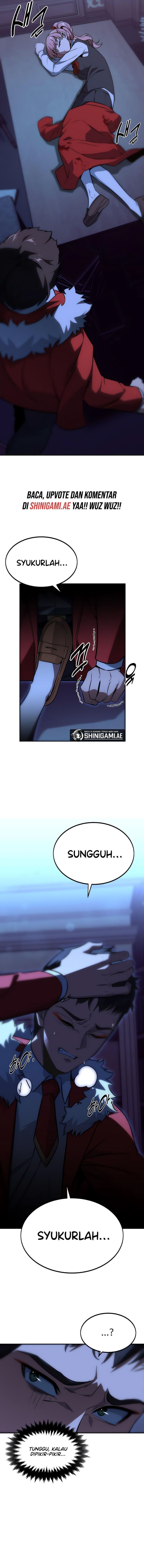 The Extra’s Academy Survival Guide Chapter 09 Gambar 11