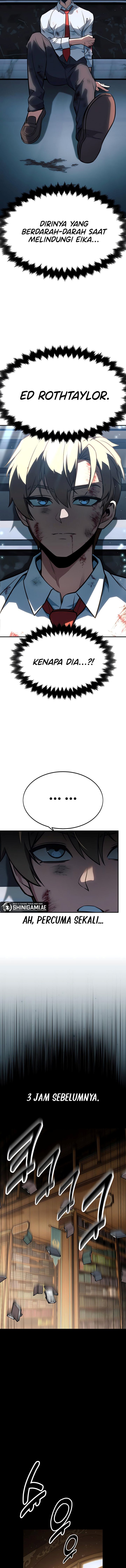 The Extra’s Academy Survival Guide Chapter 09 Gambar 14