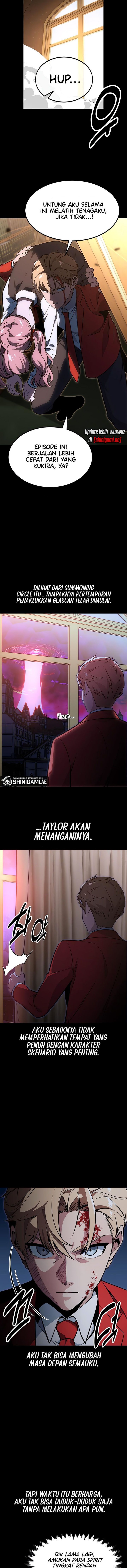 The Extra’s Academy Survival Guide Chapter 09 Gambar 15