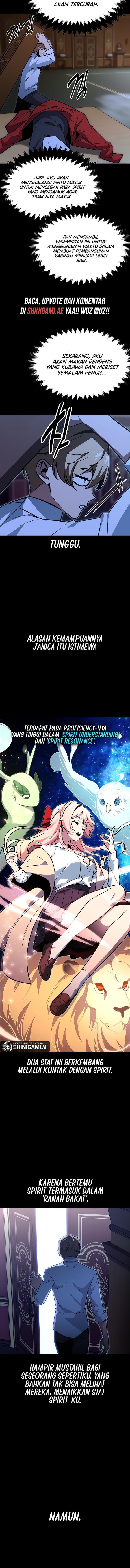 The Extra’s Academy Survival Guide Chapter 09 Gambar 16