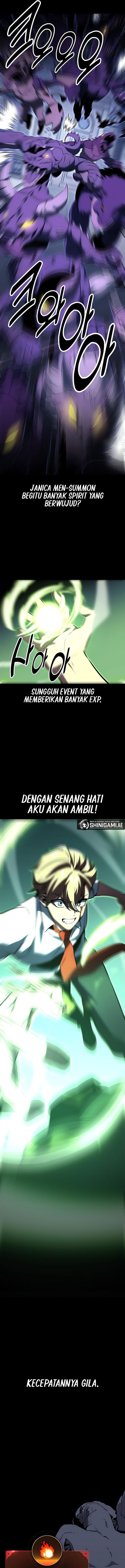 The Extra’s Academy Survival Guide Chapter 09 Gambar 17