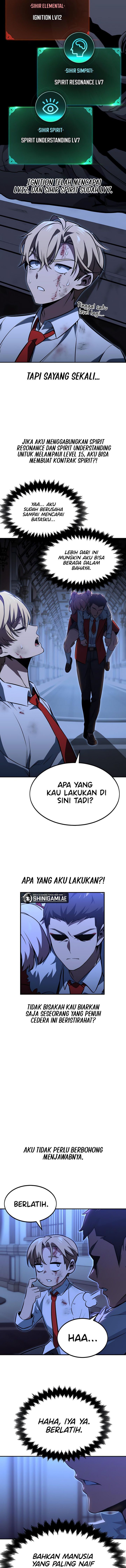 The Extra’s Academy Survival Guide Chapter 09 Gambar 18