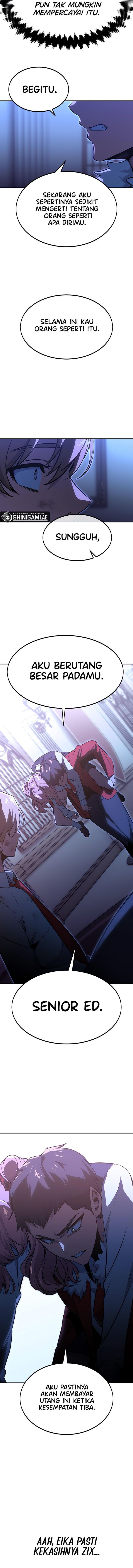 The Extra’s Academy Survival Guide Chapter 09 Gambar 19