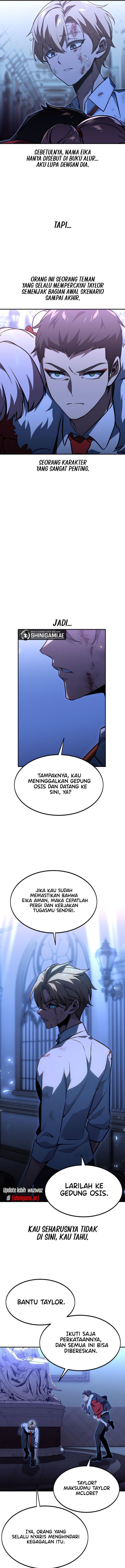 The Extra’s Academy Survival Guide Chapter 09 Gambar 20