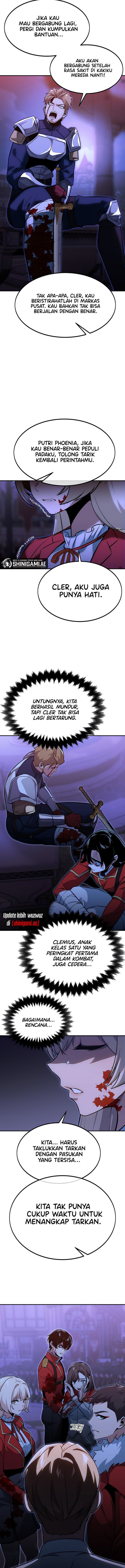 The Extra’s Academy Survival Guide Chapter 09 Gambar 25