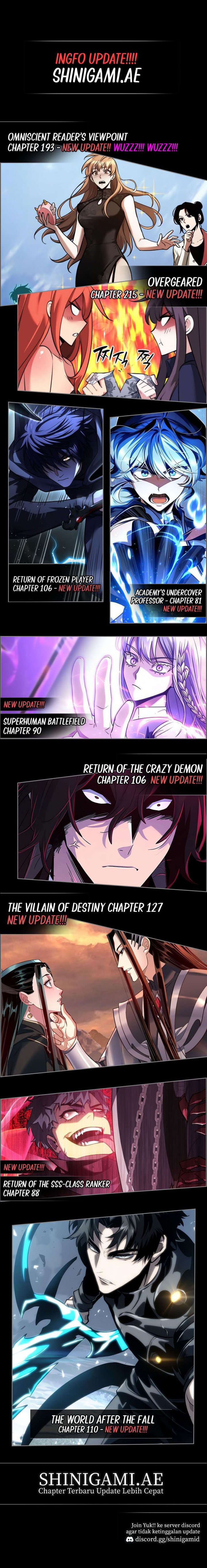 The Extra’s Academy Survival Guide Chapter 09 Gambar 27