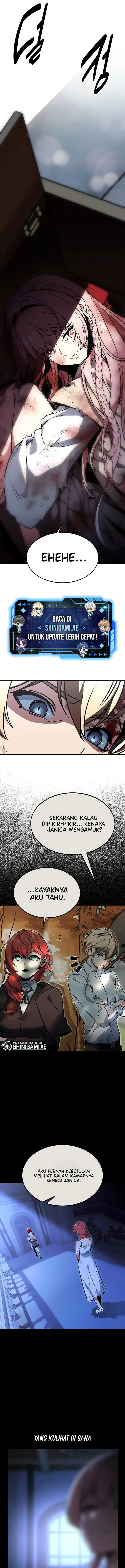 The Extra’s Academy Survival Guide Chapter 12 Gambar 2
