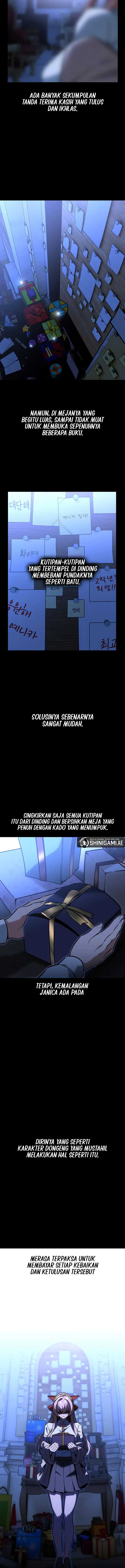 The Extra’s Academy Survival Guide Chapter 12 Gambar 3