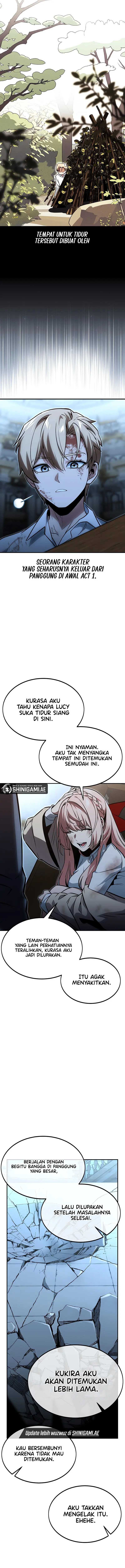 The Extra’s Academy Survival Guide Chapter 12 Gambar 5