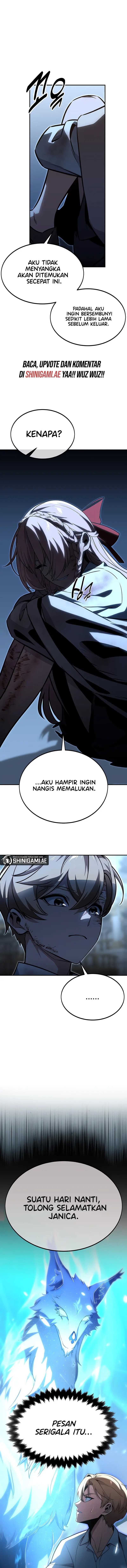 The Extra’s Academy Survival Guide Chapter 12 Gambar 6