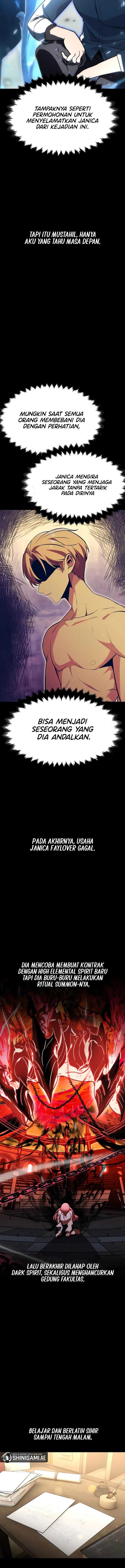 The Extra’s Academy Survival Guide Chapter 12 Gambar 7