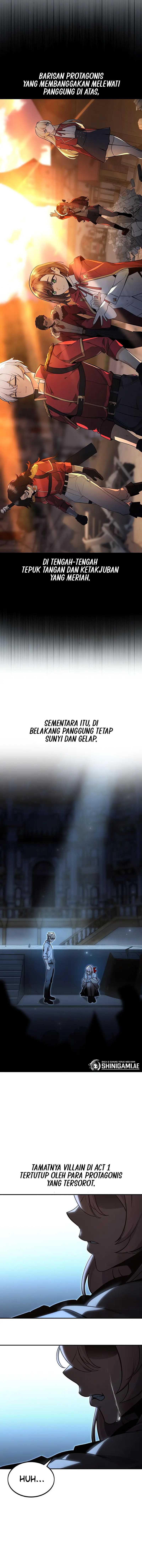The Extra’s Academy Survival Guide Chapter 12 Gambar 9