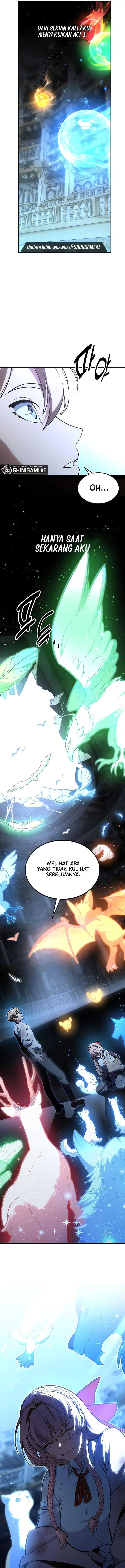 The Extra’s Academy Survival Guide Chapter 12 Gambar 10